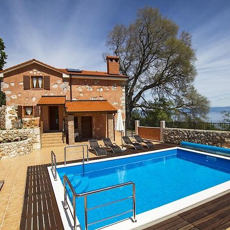 Villa Milena Brsec Bilik gambar