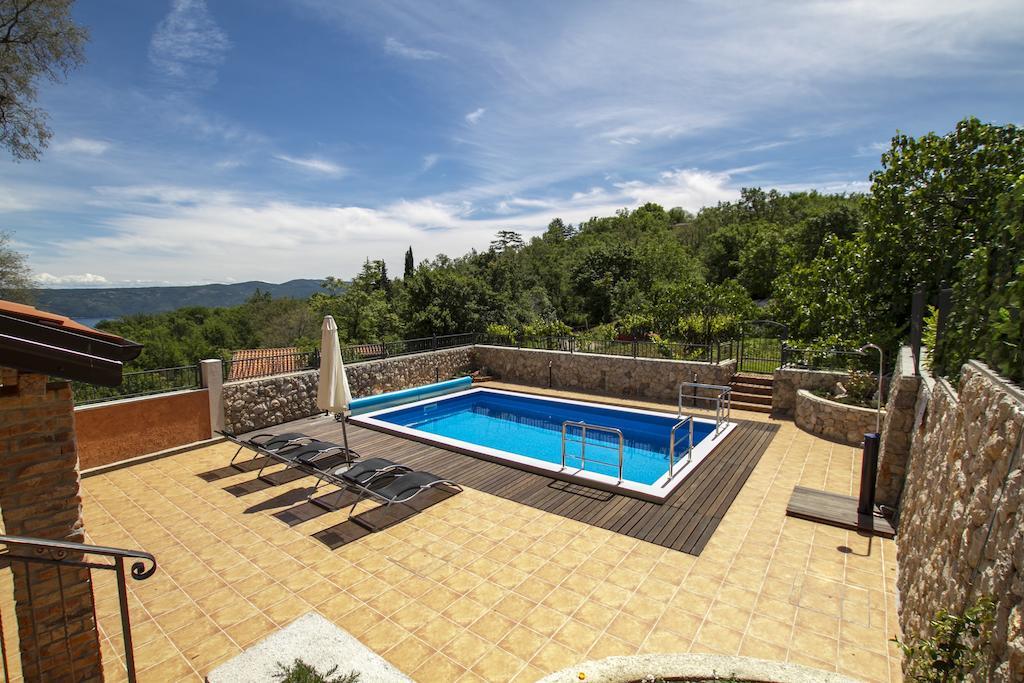 Villa Milena Brsec Bilik gambar